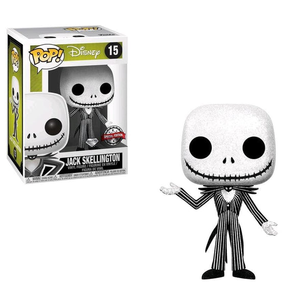 Nbx - Jack Skellington Dgl Pop! Rs - Pop! Vinyl