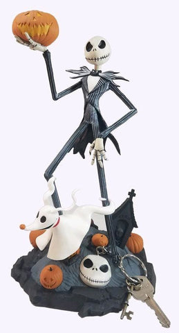Nbx - Jack Skellington Finders Keypers Statue - Vinyl Statue