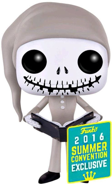 Nbx - Jack Skellington Pajama Pop! Sd13 - Pop! Vinyl