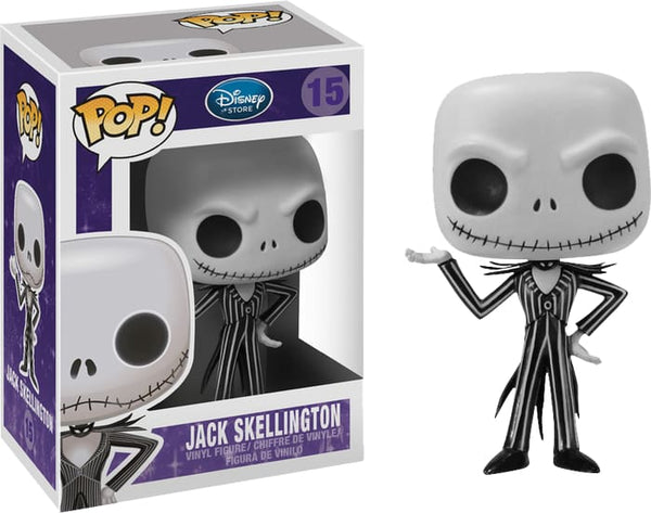 Nbx - Jack Skellington Pop! - Pop! Vinyl