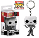 Nbx - Jack Skellington Pop! Keychain - Keychain