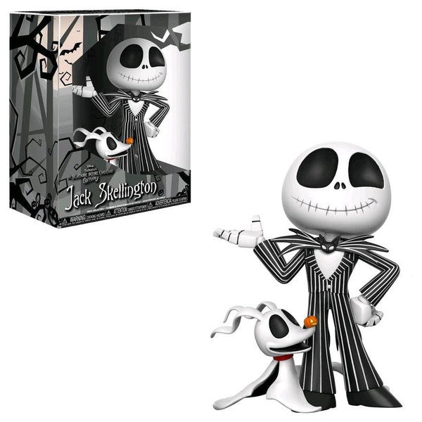 NBX - Jack Skellington Super Deluxe Vinyl - Vinyl Figure