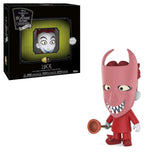 NBX - Lock 5 Star - Vinyl Figure