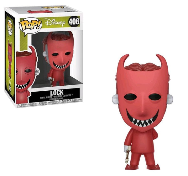 Nbx - Lock Pop! - Pop! Vinyl