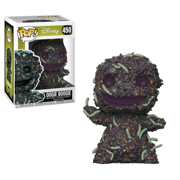 Nbx - Oogie Boogie (Bugs) Pop! - Pop! Vinyl