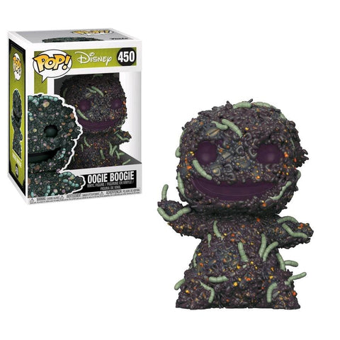 Nbx - Oogie Boogie (Bugs) Pop! - Pop! Vinyl