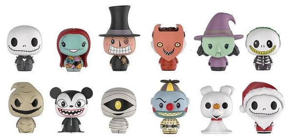 Nbx - Pint Size Heroes Gs! E Rs - Mystery
