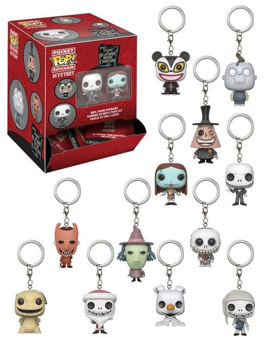 Nbx - Pop! Keychain Blind Bag - Keychain