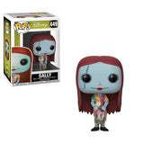 Nbx - Sally W/basket Pop! - Pop! Vinyl