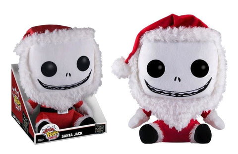 Nbx - Santa Jack Jumbo Plush - Plush