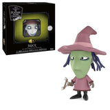NBX - Shock 5 Star - Vinyl Figure