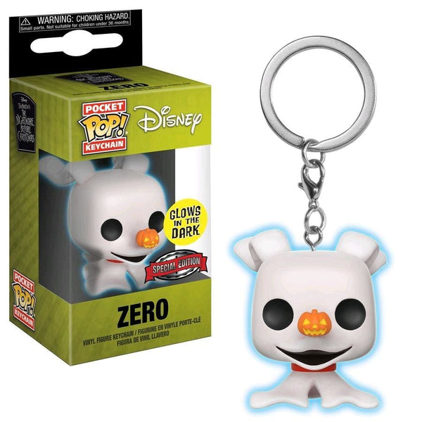 Nbx - Zero Gw Pop! Keychain Rs - Keychain