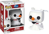 NBX - Zero Pop! - Pop! Vinyl