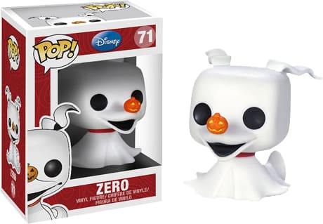 NBX - Zero Pop! - Pop! Vinyl