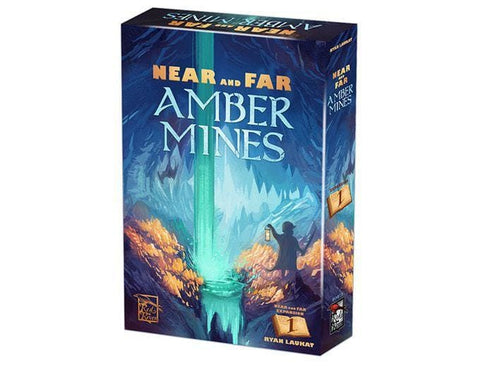 Near and Far: Amber Mines Expansion - Board Game