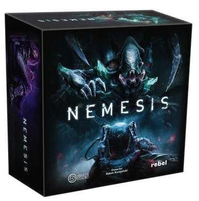 Nemesis - Board Game