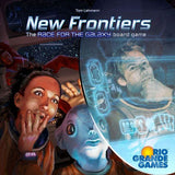 New Frontiers: Race for the Galaxy Board Game - Board Game