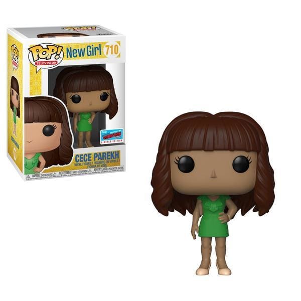 New Girl - CeCe Parekh Pop! NY18 RS - Pop! Vinyl