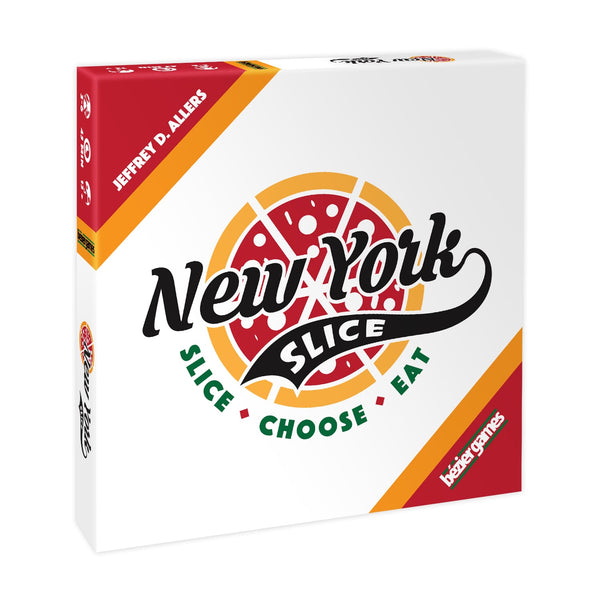 New York Slice - Board Game
