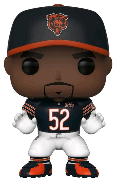 NFL: Bears - Khalil Mack Pop! Vinyl - Pop! Vinyl