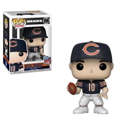 NFL: Bears - Mitch Trubisky Pop! - Pop! Vinyl