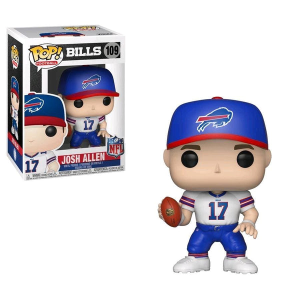 NFL: Bills - Josh Allen Pop! Vinyl - Pop! Vinyl