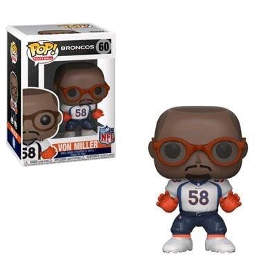 Nfl: Broncos - Von Miller Pop! - Pop! Vinyl