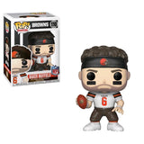 NFL: Browns - Baker Mayfield Pop! Vinyl - Pop! Vinyl