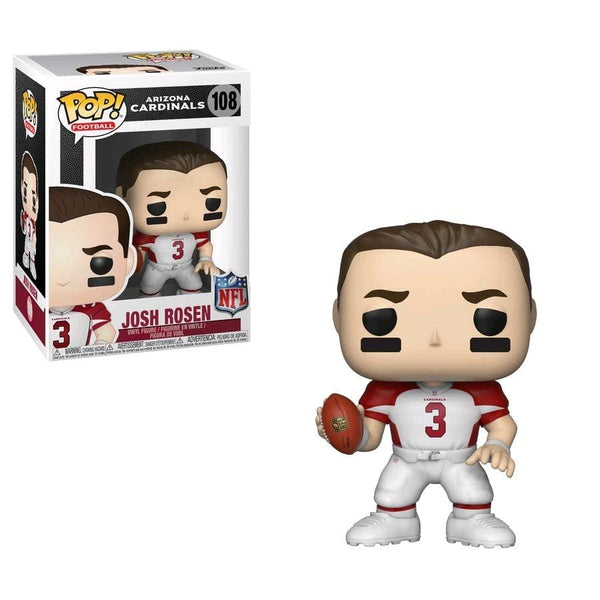 Nfl: Cardinals - Josh Rosen Pop! Vinyl - Pop! Vinyl
