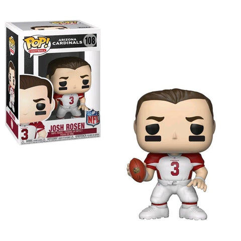 Nfl: Cardinals - Josh Rosen Pop! Vinyl - Pop! Vinyl