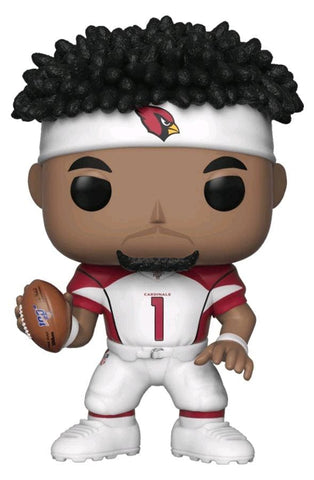 NFL: Cardinals - Kyler Murray Home Jersey Pop! Vinyl - Pop! Vinyl