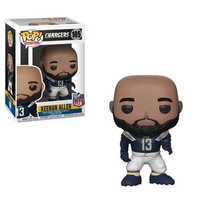 NFL: Chargers - Keenan Allen Pop! - Pop! Vinyl