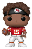 NFL: Chiefs - Patrick Mahomes II Pop! Vinyl - Pop! Vinyl
