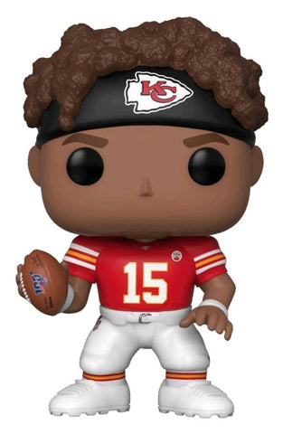 NFL: Chiefs - Patrick Mahomes II Pop! Vinyl - Pop! Vinyl