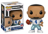 NFL - Dak Prescot (Cowboys) Pop! Vinyl - Pop! Vinyl