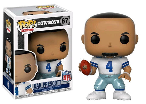 NFL - Dak Prescot (Cowboys) Pop! Vinyl - Pop! Vinyl