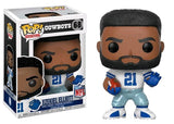 Nfl - Ezekiel Elliott Pop! Rs - Pop! Vinyl