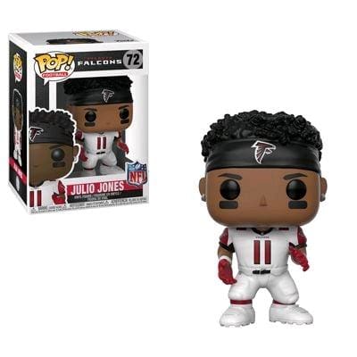Nfl: Falcons - Julio Jones Pop! - Pop! Vinyl