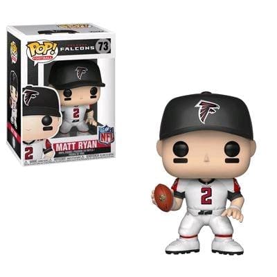 Nfl: Falcons - Matt Ryan Pop! - Pop! Vinyl