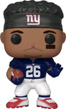 NFL: Giants - Saquon Barkley Pop! Vinyl - Pop! Vinyl