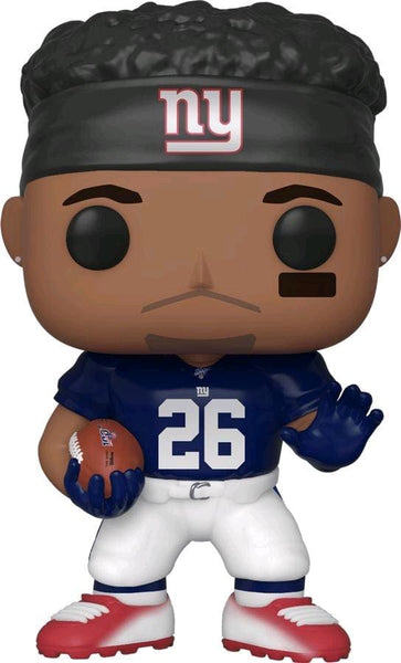 NFL: Giants - Saquon Barkley Pop! Vinyl - Pop! Vinyl