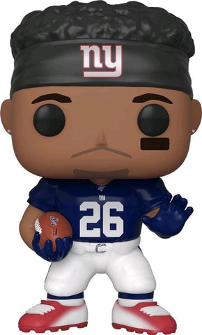 NFL: Giants - Saquon Barkley Pop! Vinyl - Pop! Vinyl