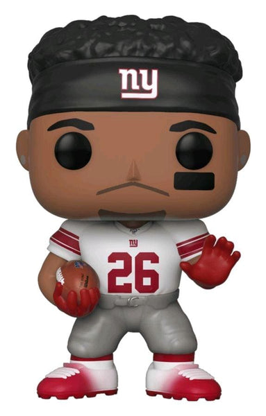 NFL: Giants - Saquon Barkley US Exclusive Pop! Vinyl [RS] - Pop! Vinyl