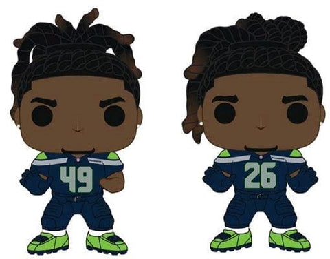 NFL - Griffin Brothers Pop! Vinyl 2-pack - Pop! Vinyl