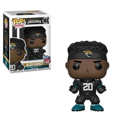 Nfl: Jaguars - Jalen Ramsey Pop! - Pop! Vinyl