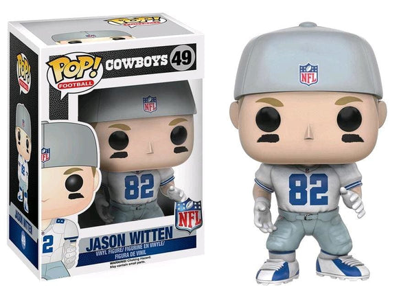 NFL - Jason Witten Pop! Vinyl - Pop! Vinyl