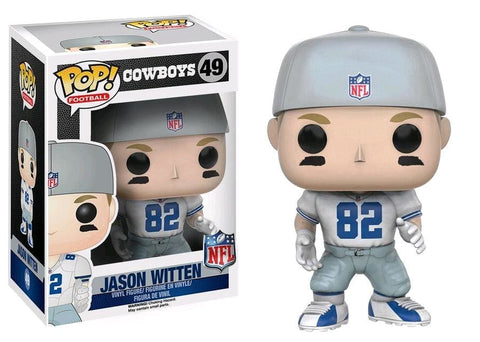 NFL - Jason Witten Pop! Vinyl - Pop! Vinyl