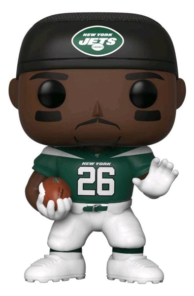 NFL: Jets - LeVeon Bell Home Jersey Pop! Vinyl - Pop! Vinyl