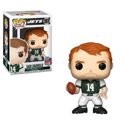 NFL: Jets - Sam Darnold Pop! Vinyl - Pop! Vinyl