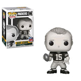 Nfl: Legends - Bart Starr Black & White Pop! Vinyl - Pop! Vinyl